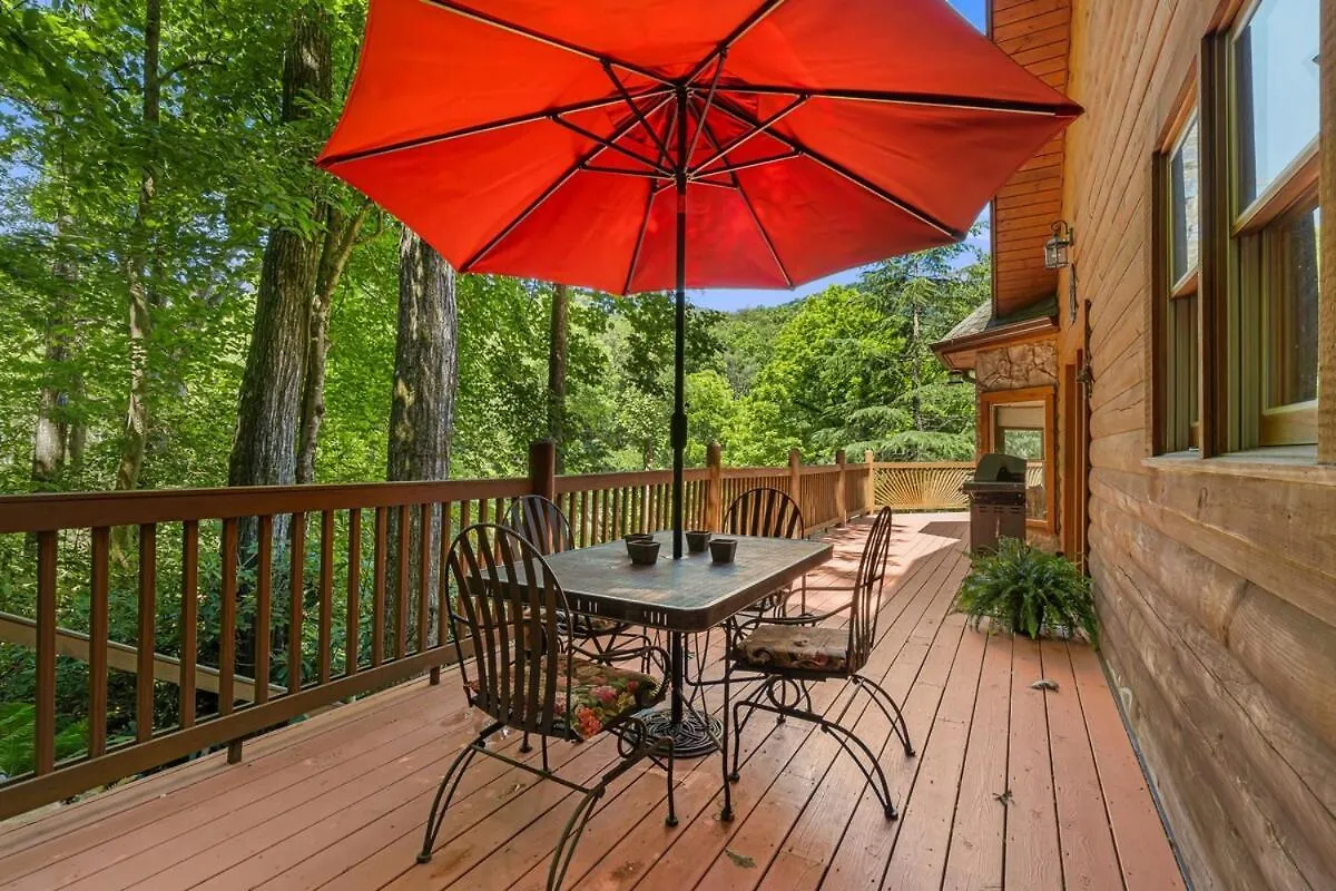 Holiday home Rocky Mountain Private Creek Fire Pit Lake Lure