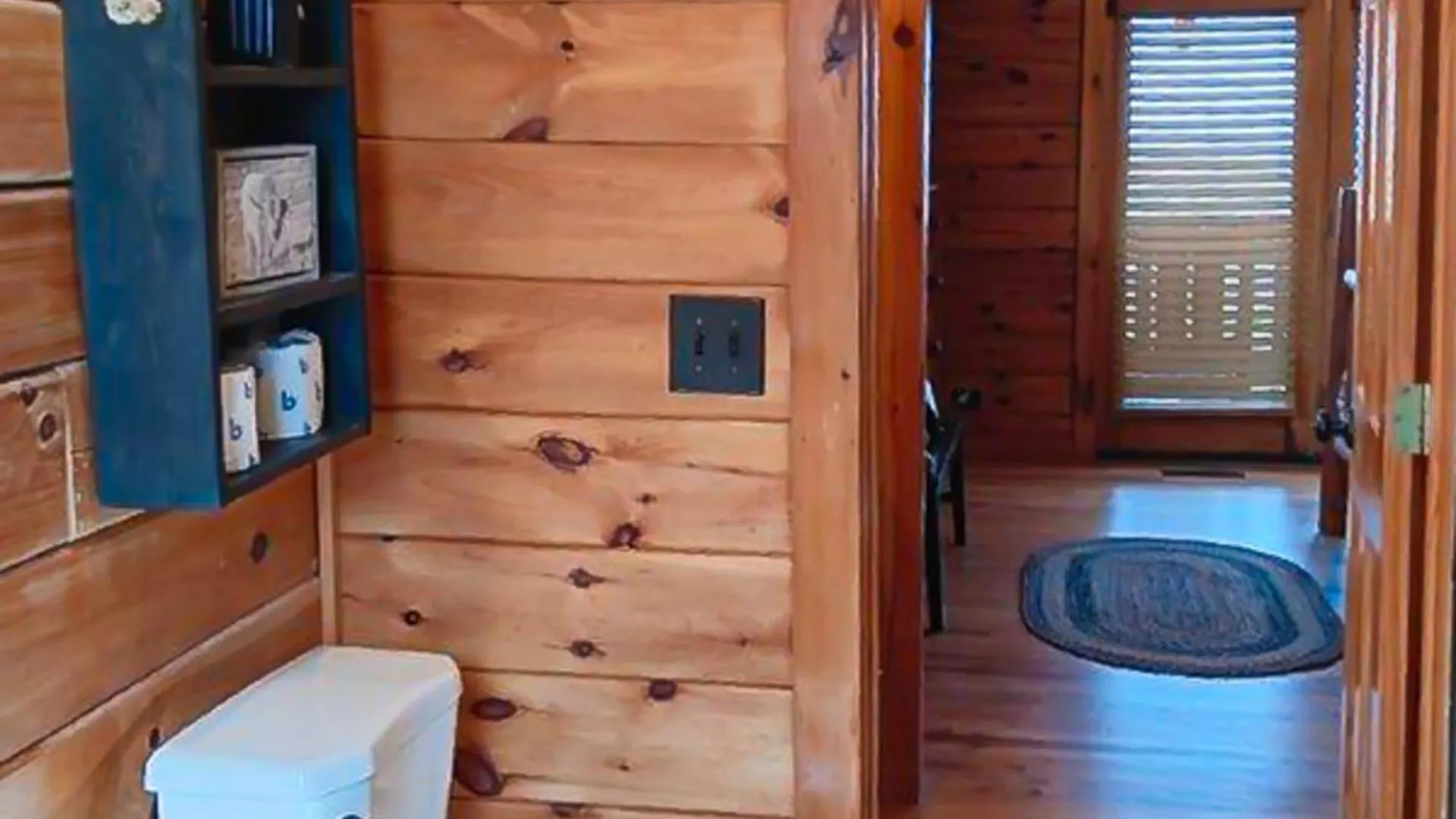Holiday home Boulder Ridge