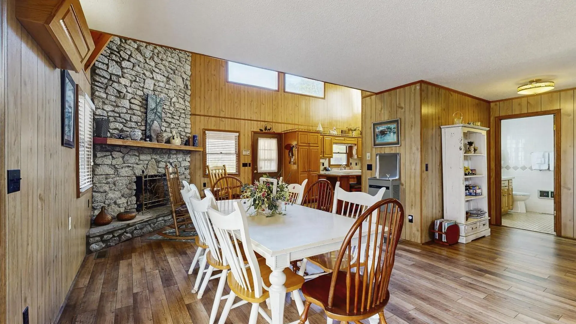 On Mirror Holiday home