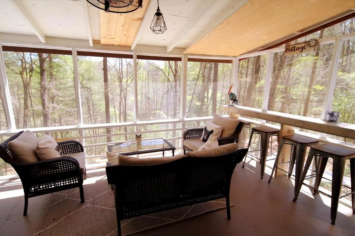 Romantic Getaway Minutes From Chimney Rock Lake Lure