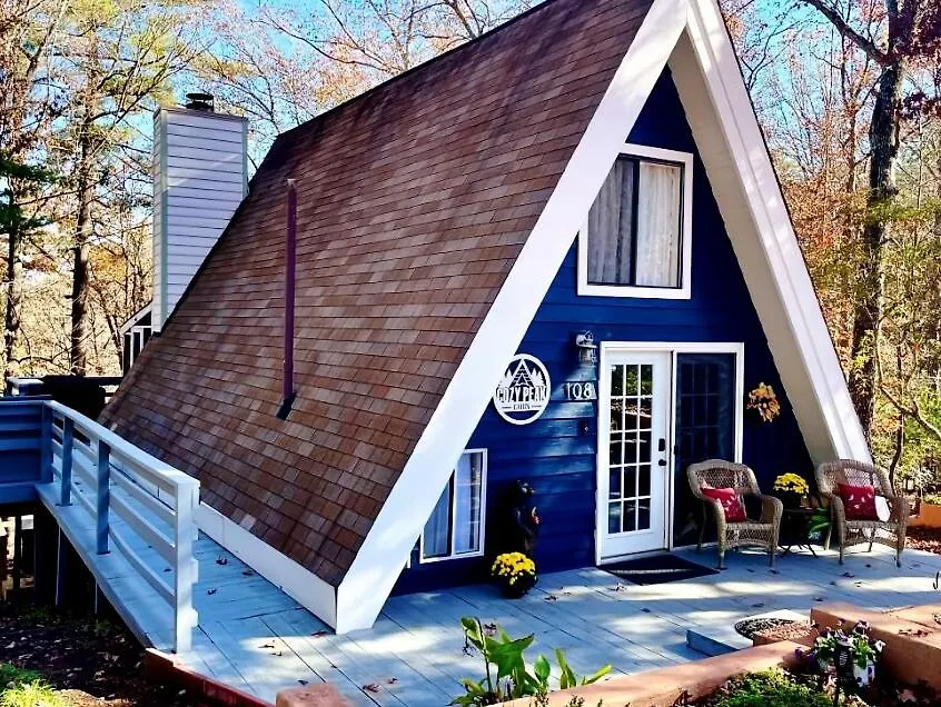 Holiday home Romantic Getaway Minutes From Chimney Rock