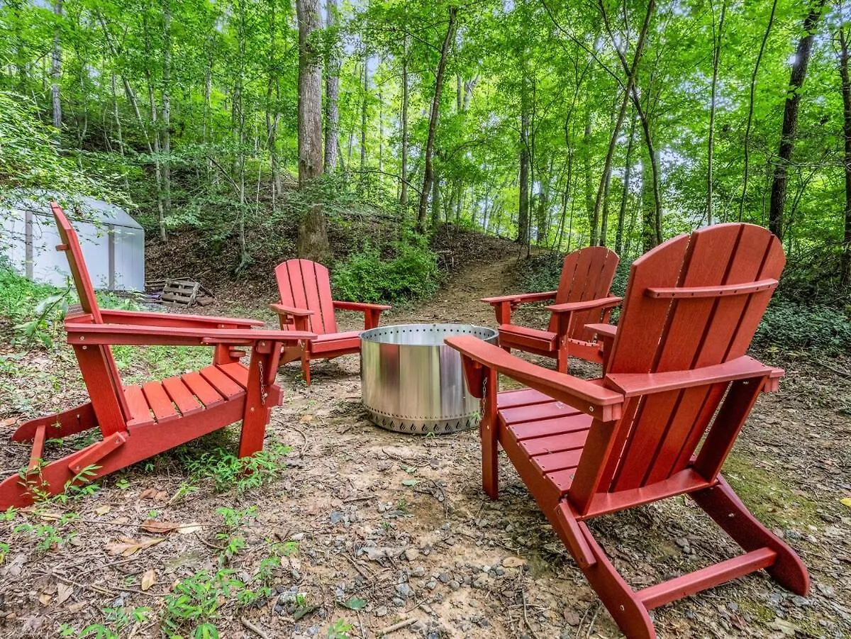 Cozy Family Vacation Lure Lake Lure