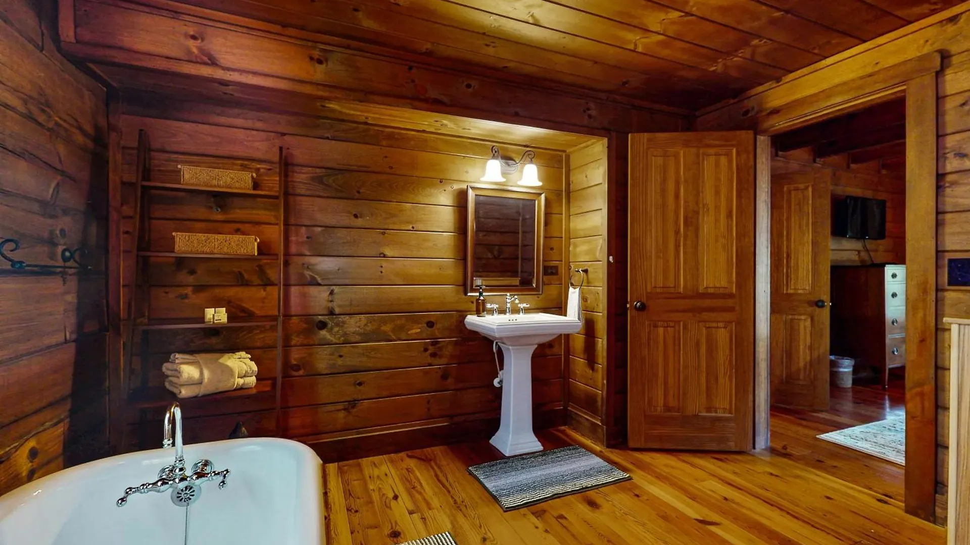Holiday home Lure Living *