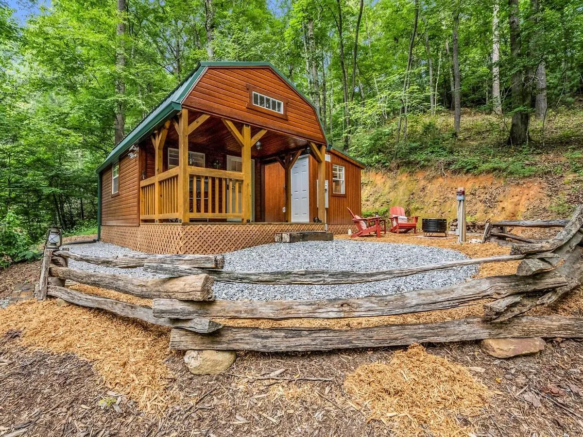 Romantic King-bed Couples Lure Holiday home Lake Lure