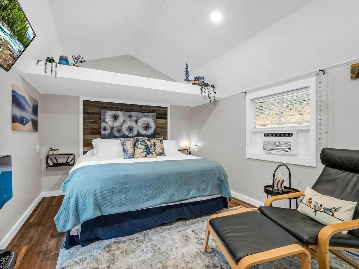 Holiday home Romantic King-bed Couples Lure