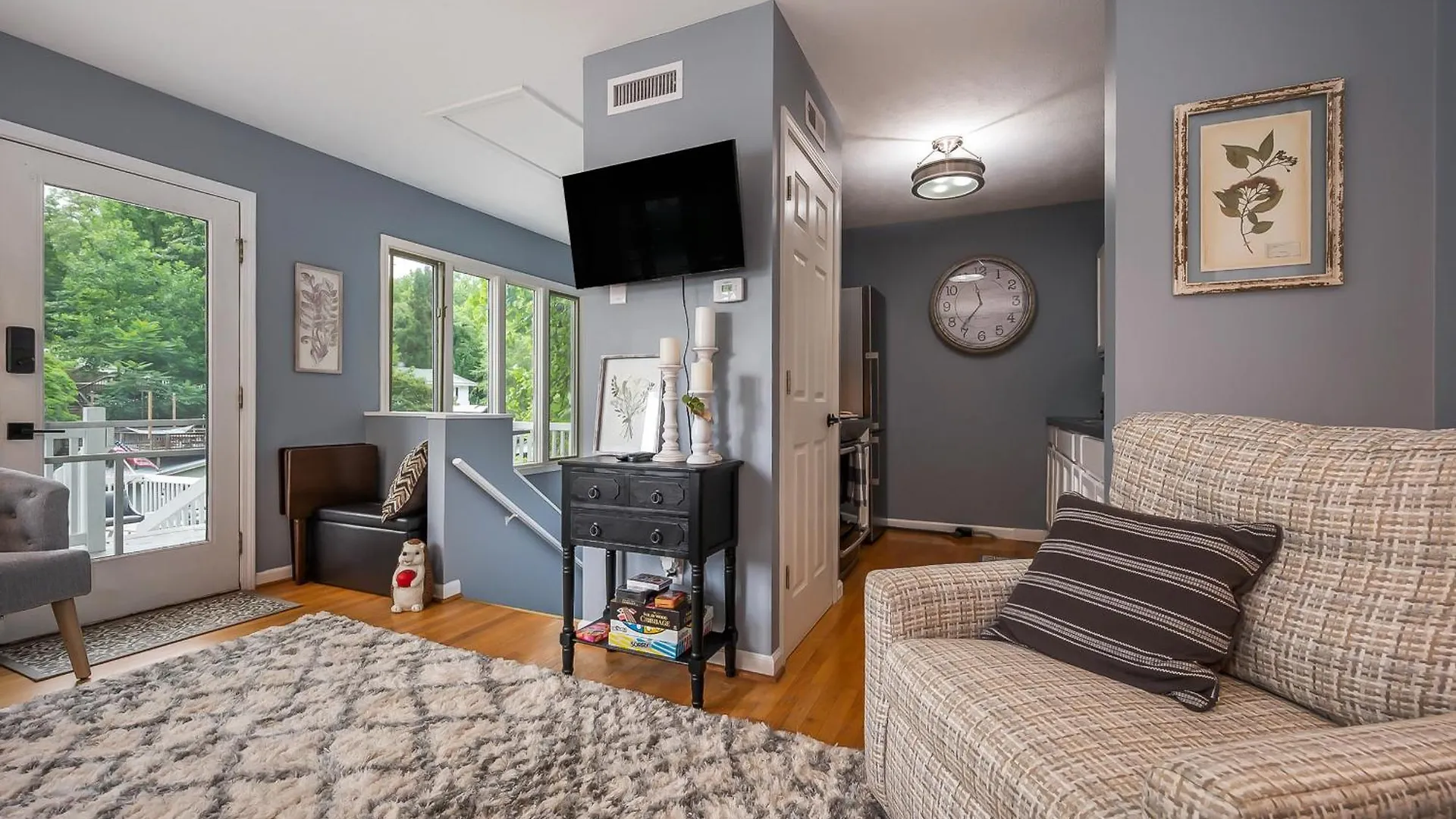 Waters Edge Hideaway Lakefront Pet Friendly * Lake Lure
