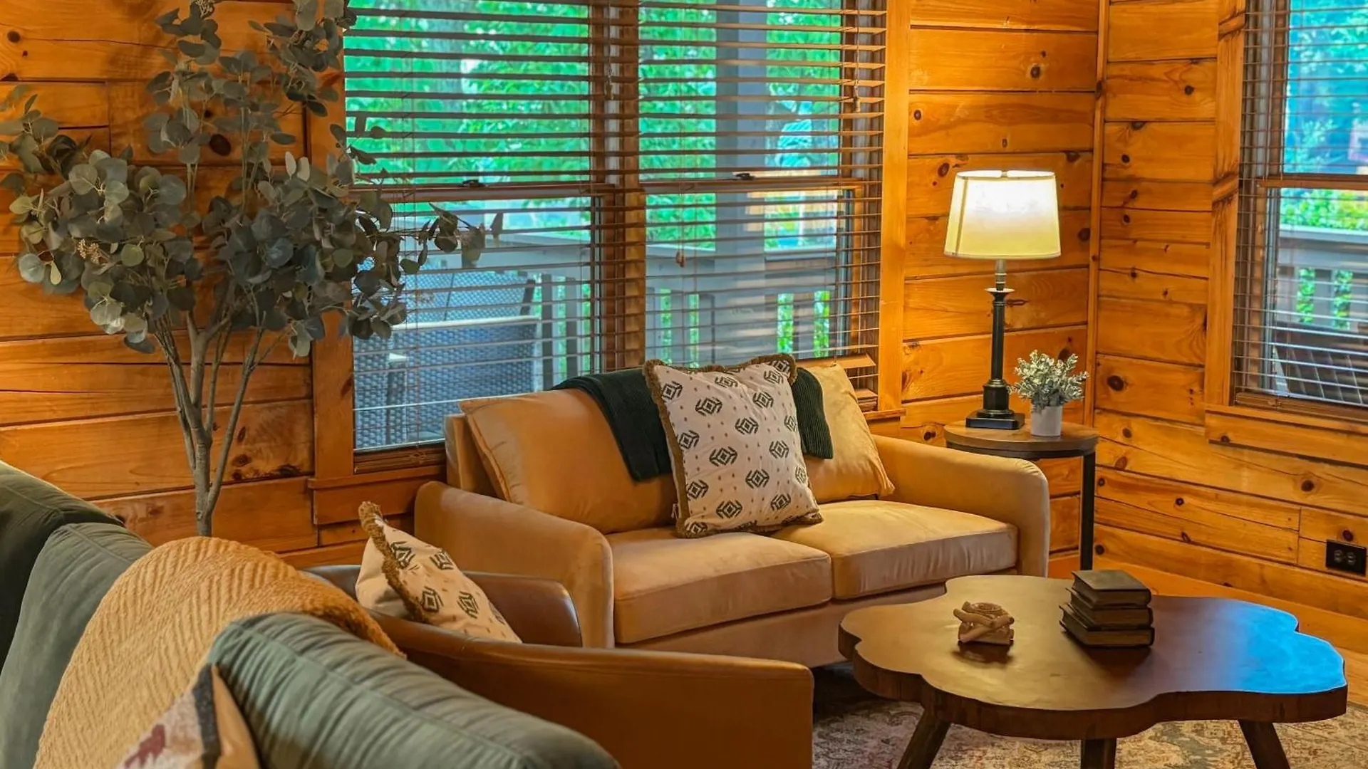 Boulder Ridge Tatil Evi *