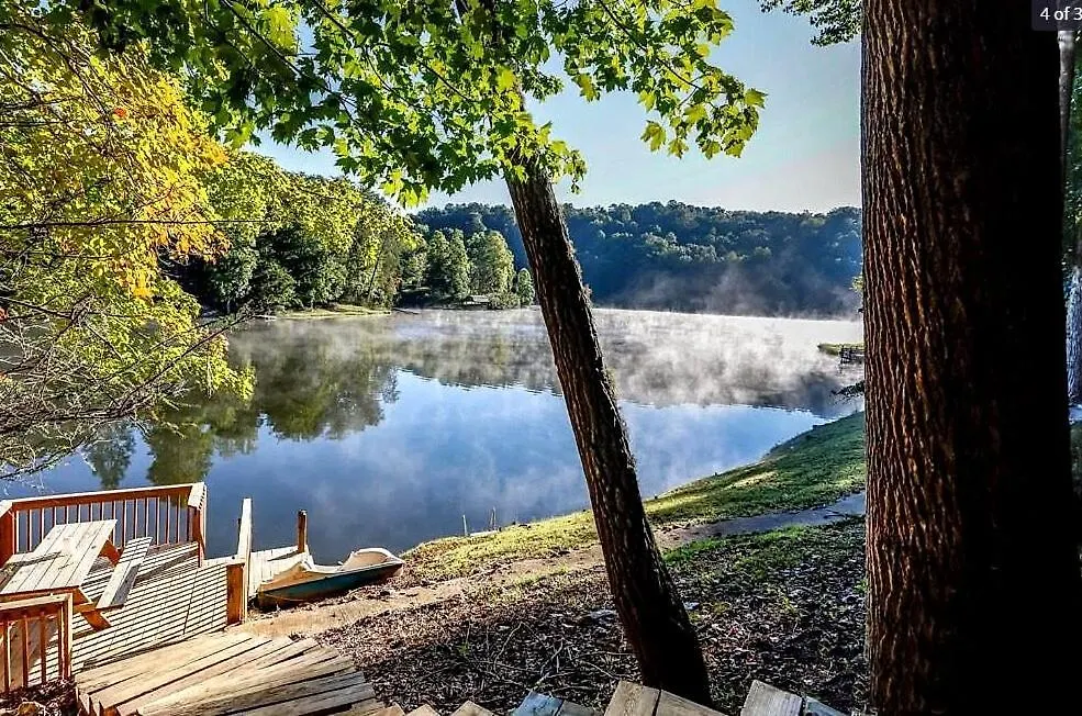 Prázdninový dům In Lure Getaway