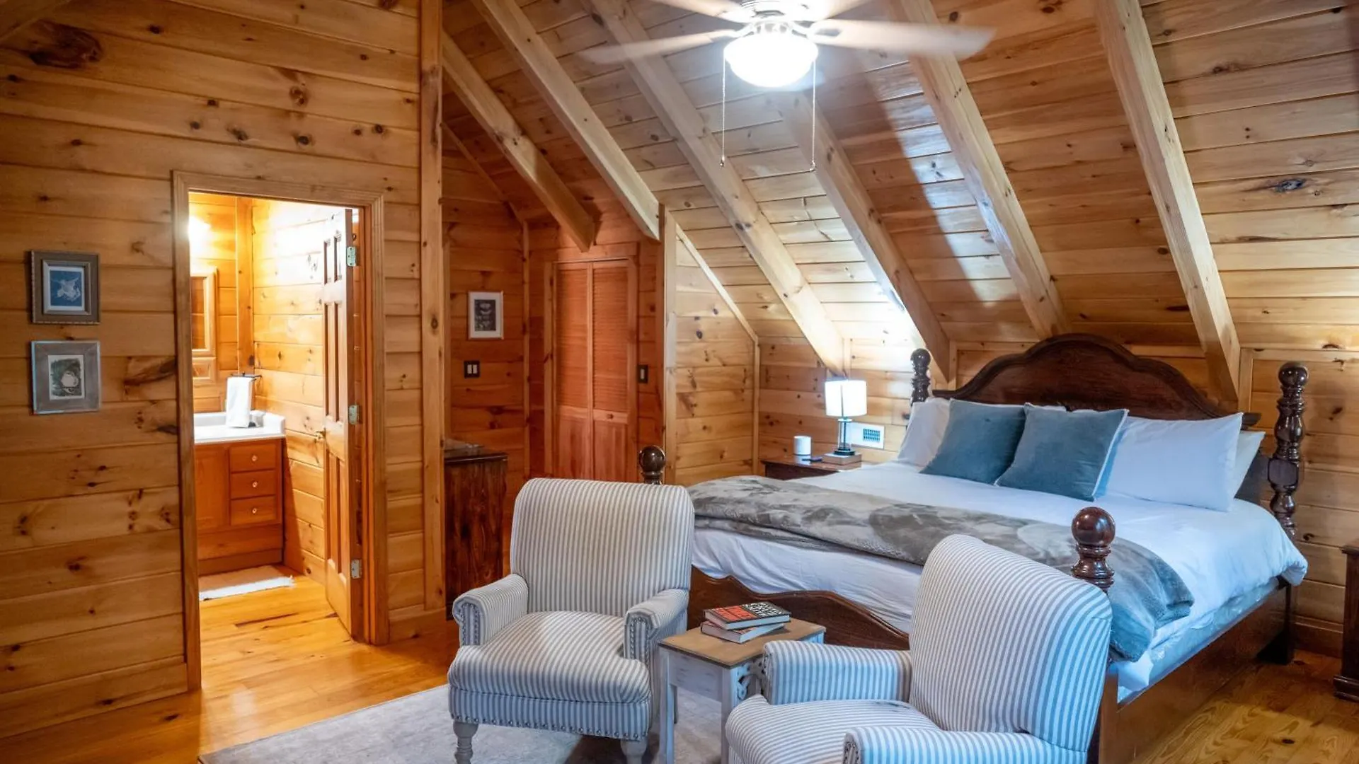 In Lure Getaway Prázdninový dům