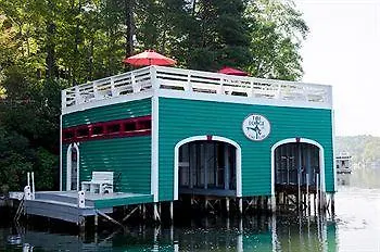 On Lure Lake Lure