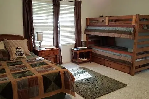 Semesteranläggning (resort) Vacation Homes By Rumbling Bald