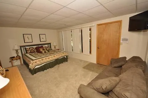 Semesteranläggning (resort) Vacation Homes By Rumbling Bald Lake Lure