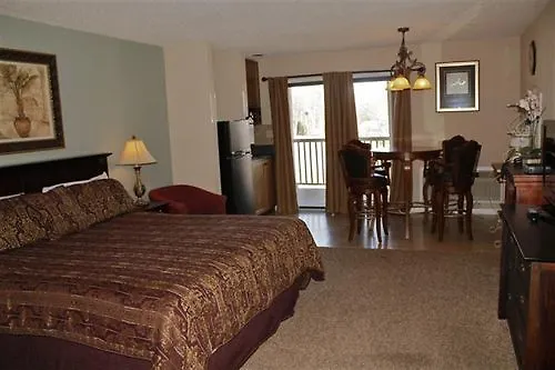 Vacation Homes By Rumbling Bald Semesteranläggning (resort)