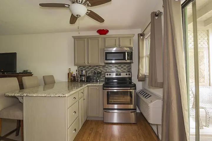 Semesteranläggning (resort) Vacation Homes By Rumbling Bald 4*