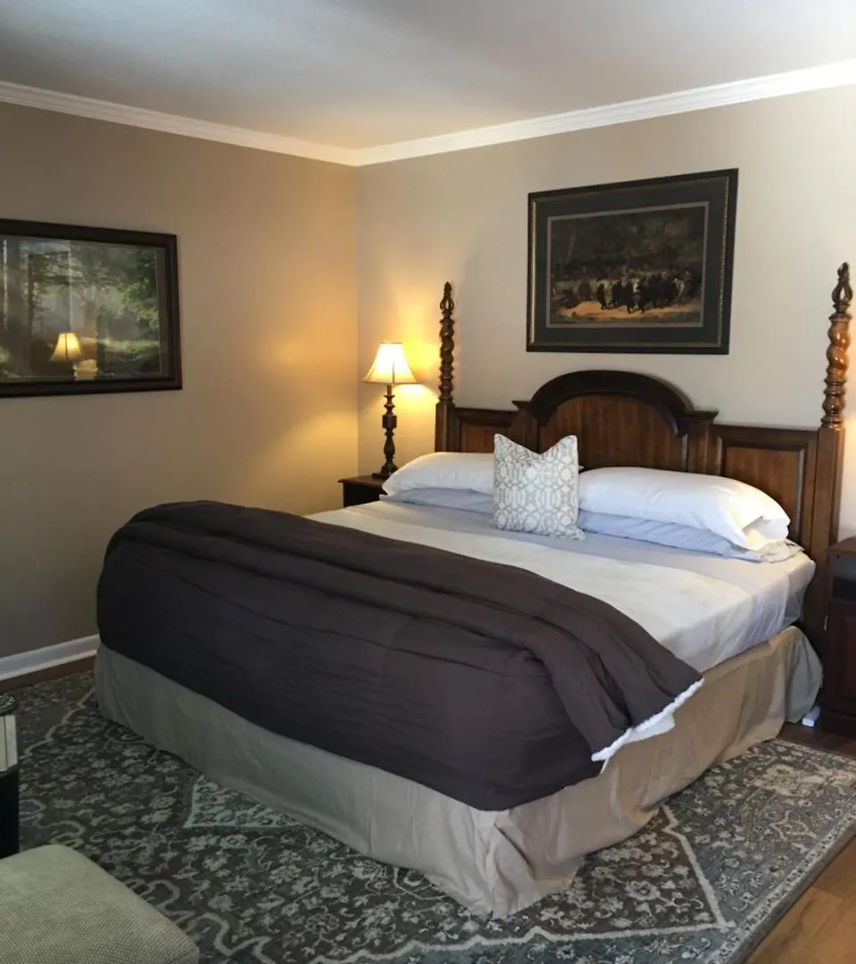 Grafton Couette-café Lake Lure