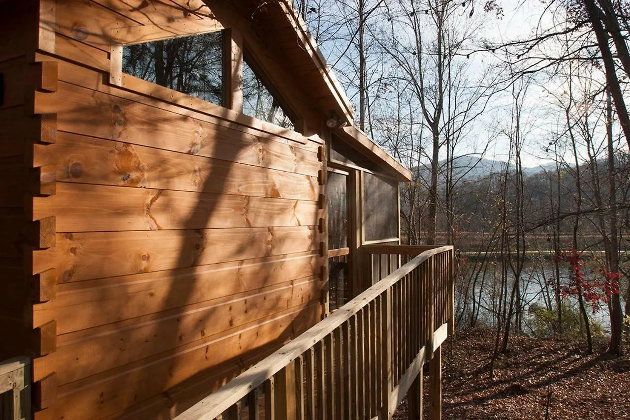 Pine Gables Cabins Tatil Evi *