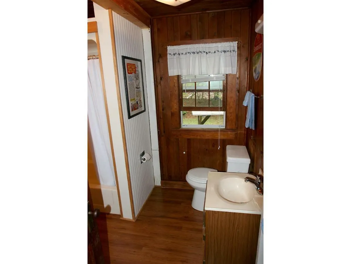 Tatil Evi Pine Gables Cabins