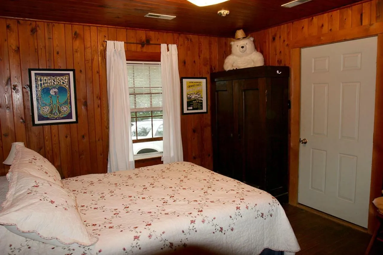 Pine Gables Cabins Lake Lure