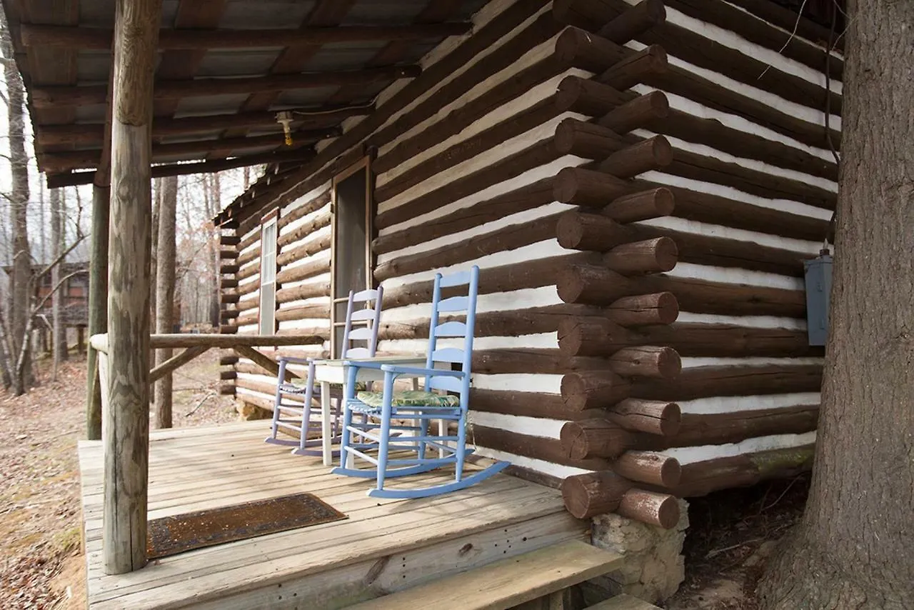 Pine Gables Cabins Tatil Evi Lake Lure