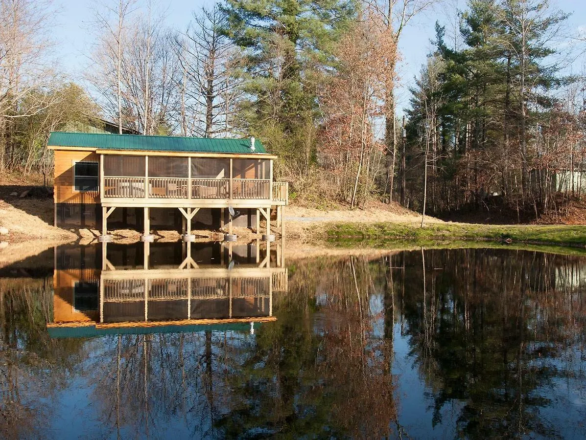 Pine Gables Cabins * Lake Lure