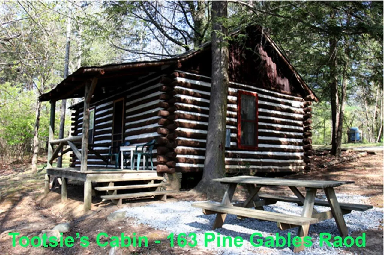 Tatil Evi Pine Gables Cabins *
