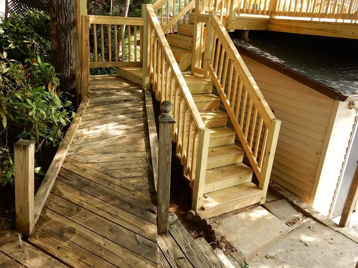 Holiday home The Ss Lowery Lake Lure