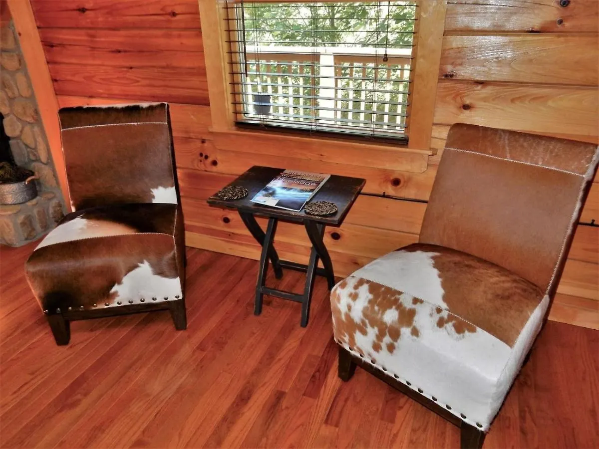 A Shady Retreat Holiday home Lake Lure