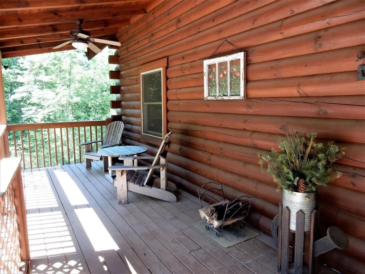A Shady Retreat *