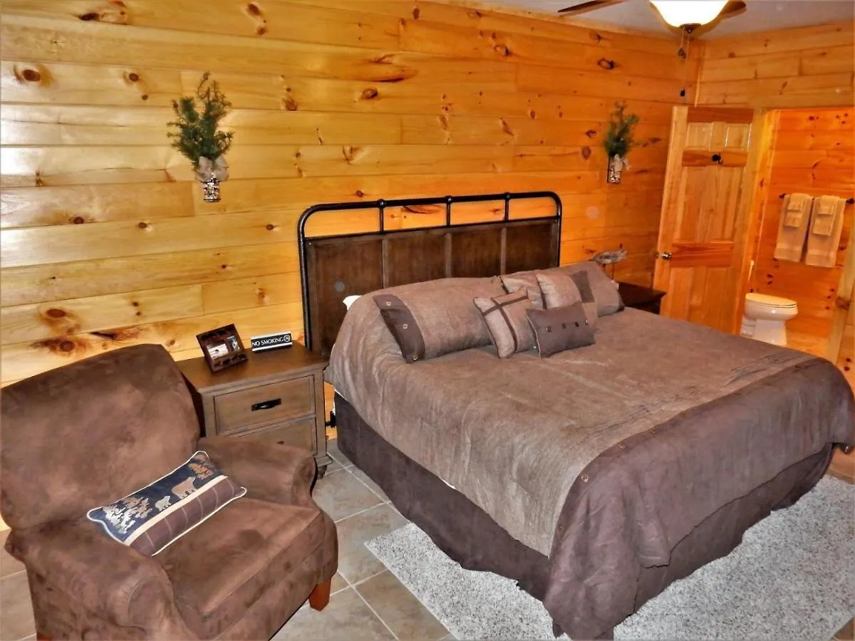 A Shady Retreat Holiday home