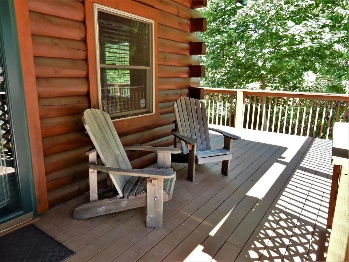 A Shady Retreat