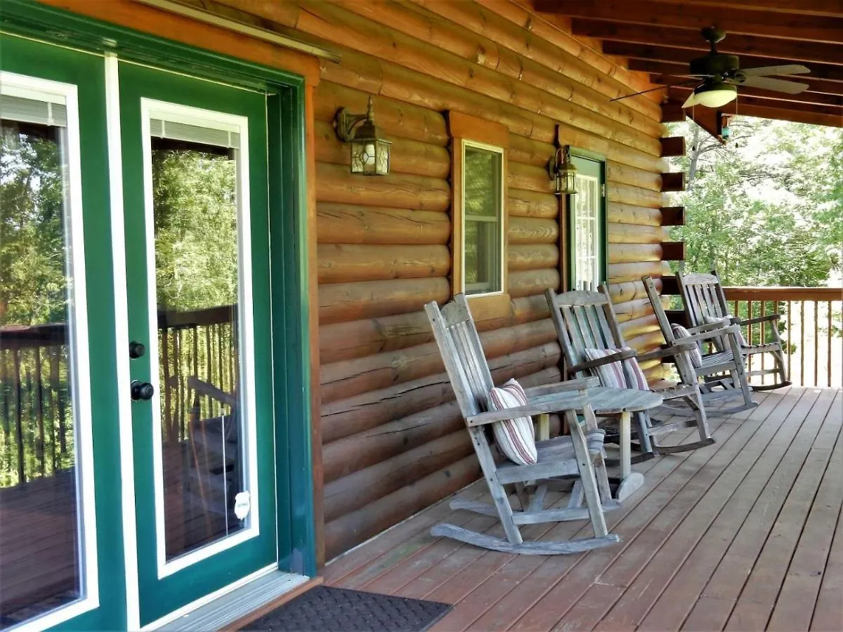 A Shady Retreat