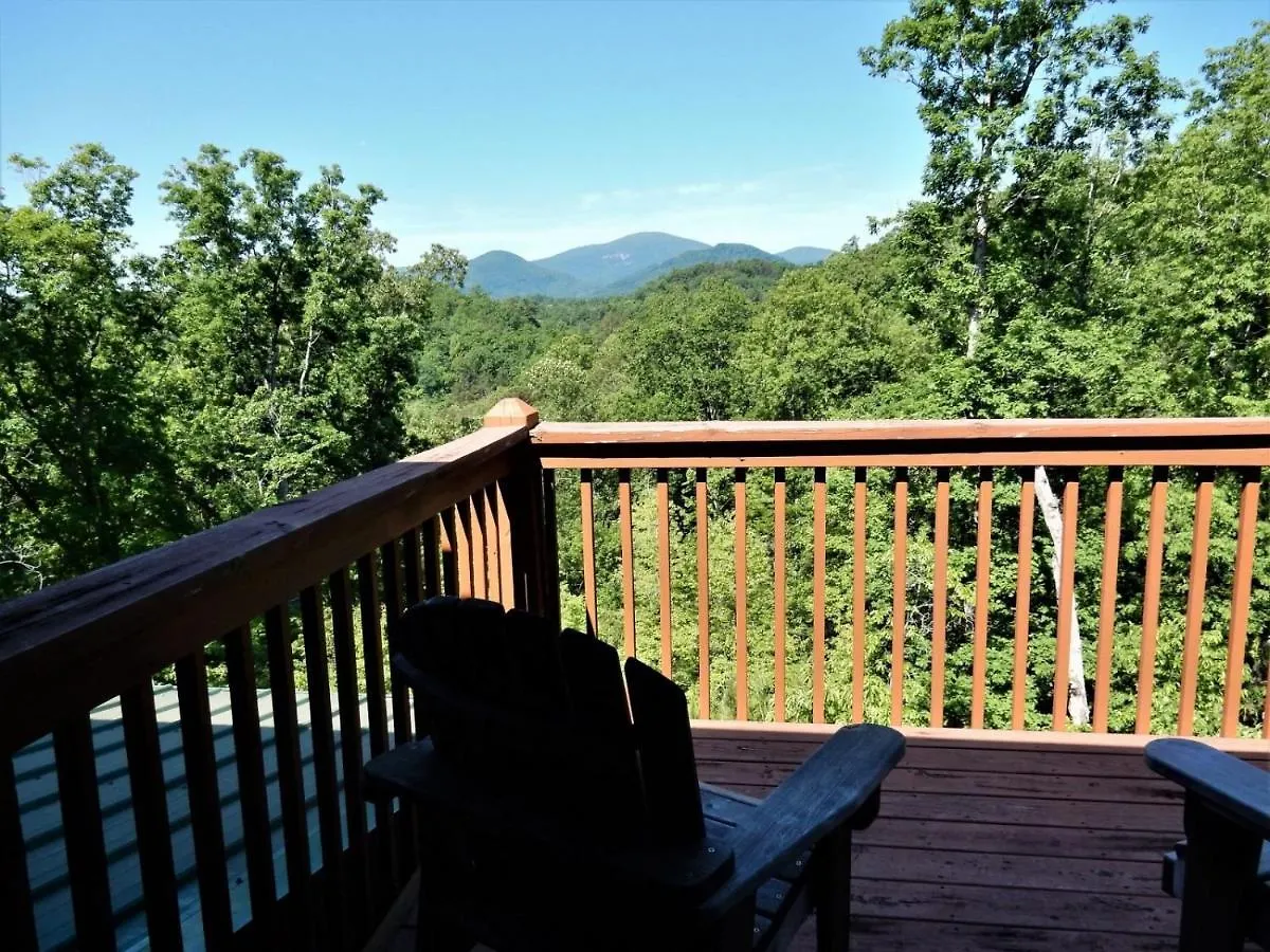 A Shady Retreat Holiday home Lake Lure