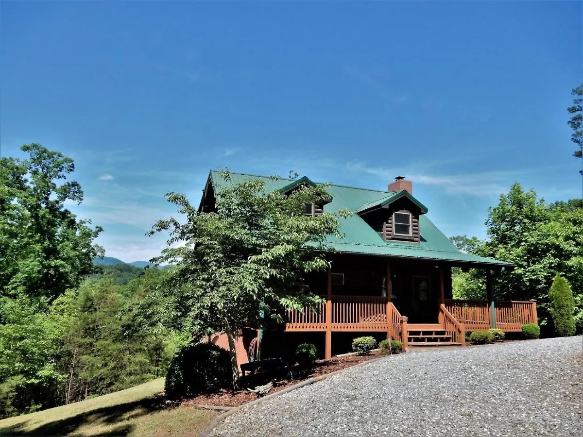 A Shady Retreat Holiday home Lake Lure