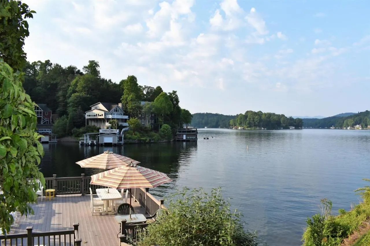 Holiday home Bella Carroll Lake Lure