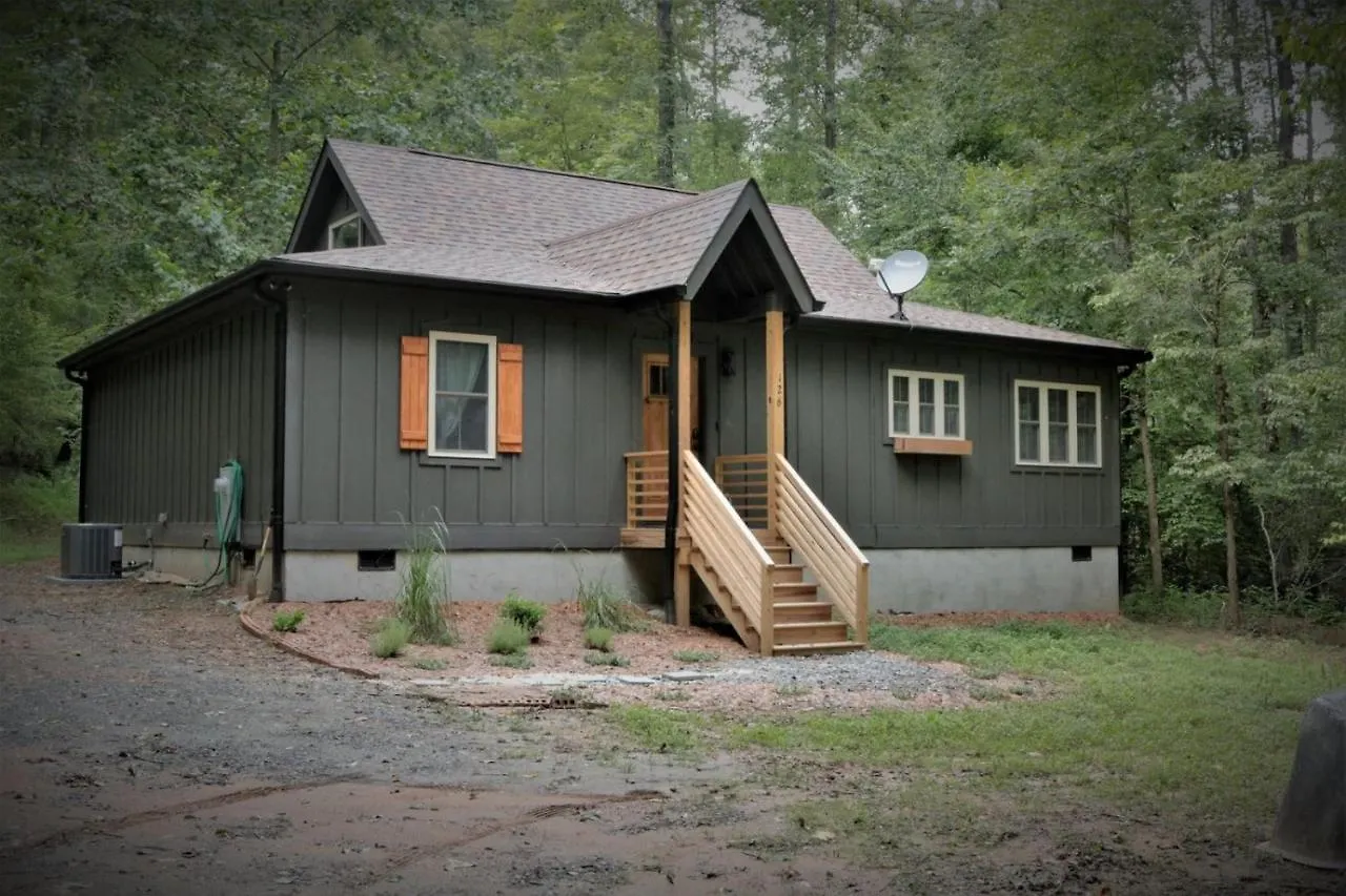 Creekside Holiday home Lake Lure