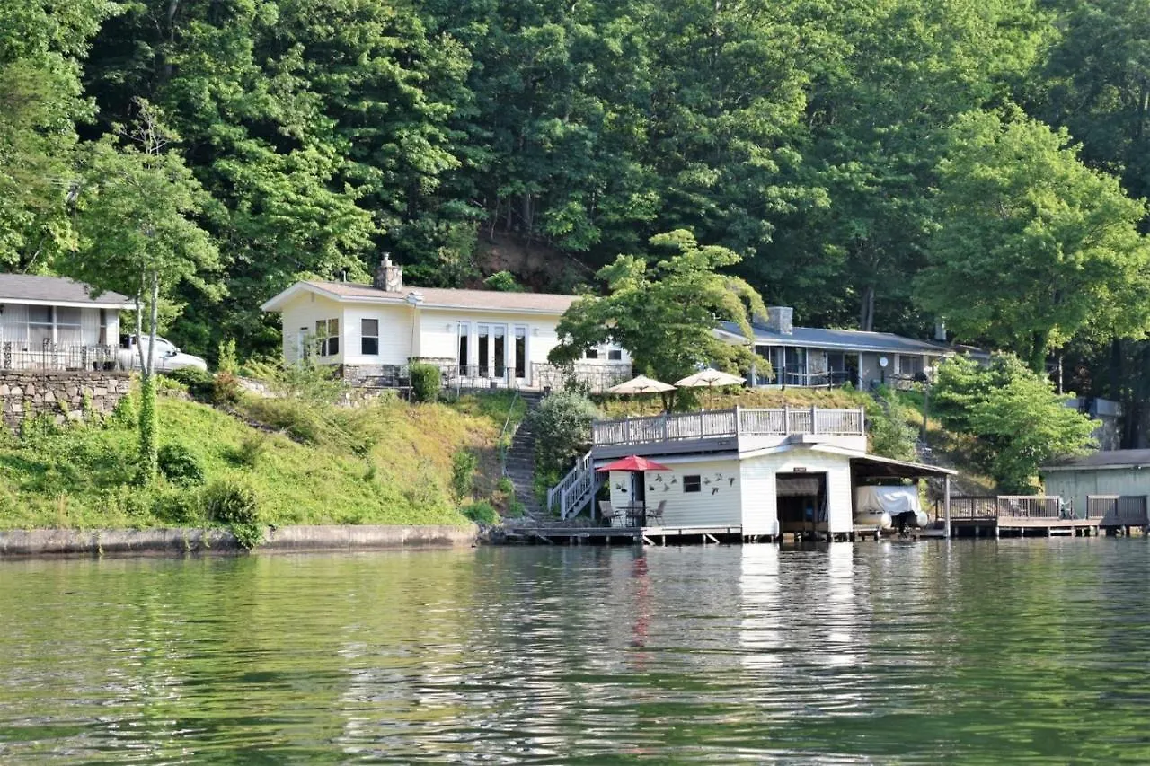 Holiday home Bella Carroll Lake Lure