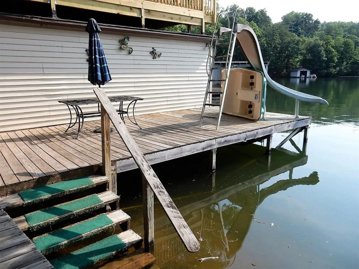 The Ss Lowery * Lake Lure
