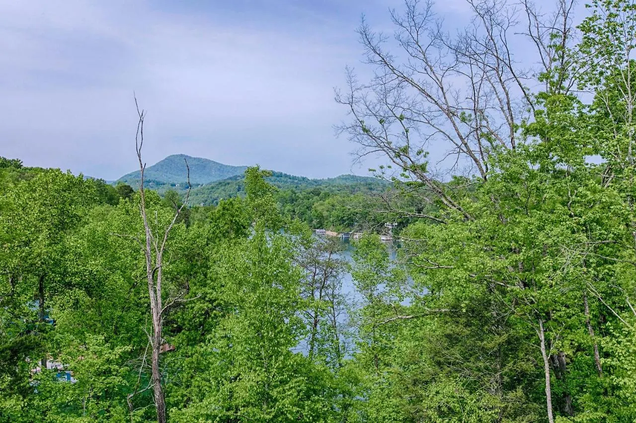 Σπίτι διακοπών Lure Ridge Lake Lure