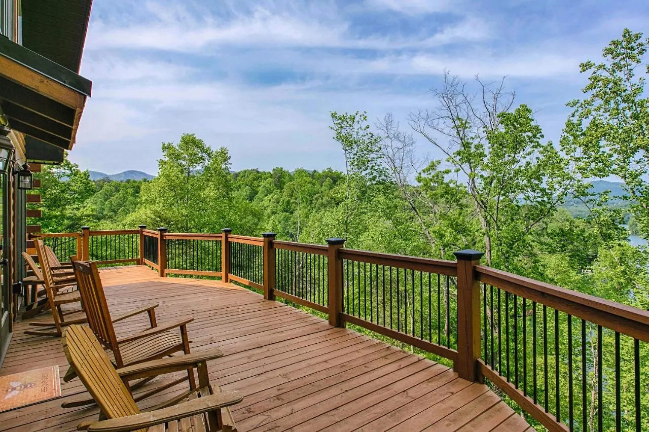 Σπίτι διακοπών Lure Ridge *