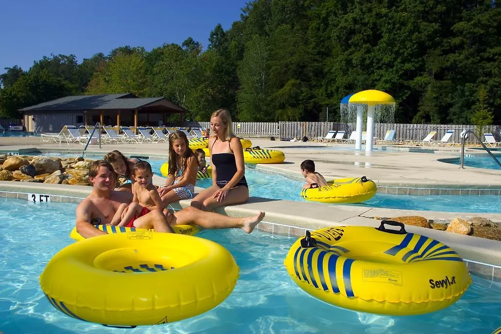 Resort Rumbling Bald Lake Lure