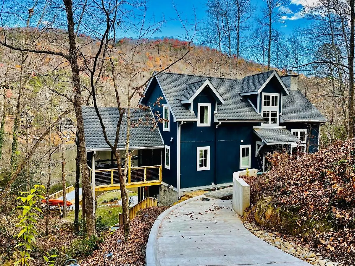 Summerscales - Beautiful Newly Built House 度假居 *