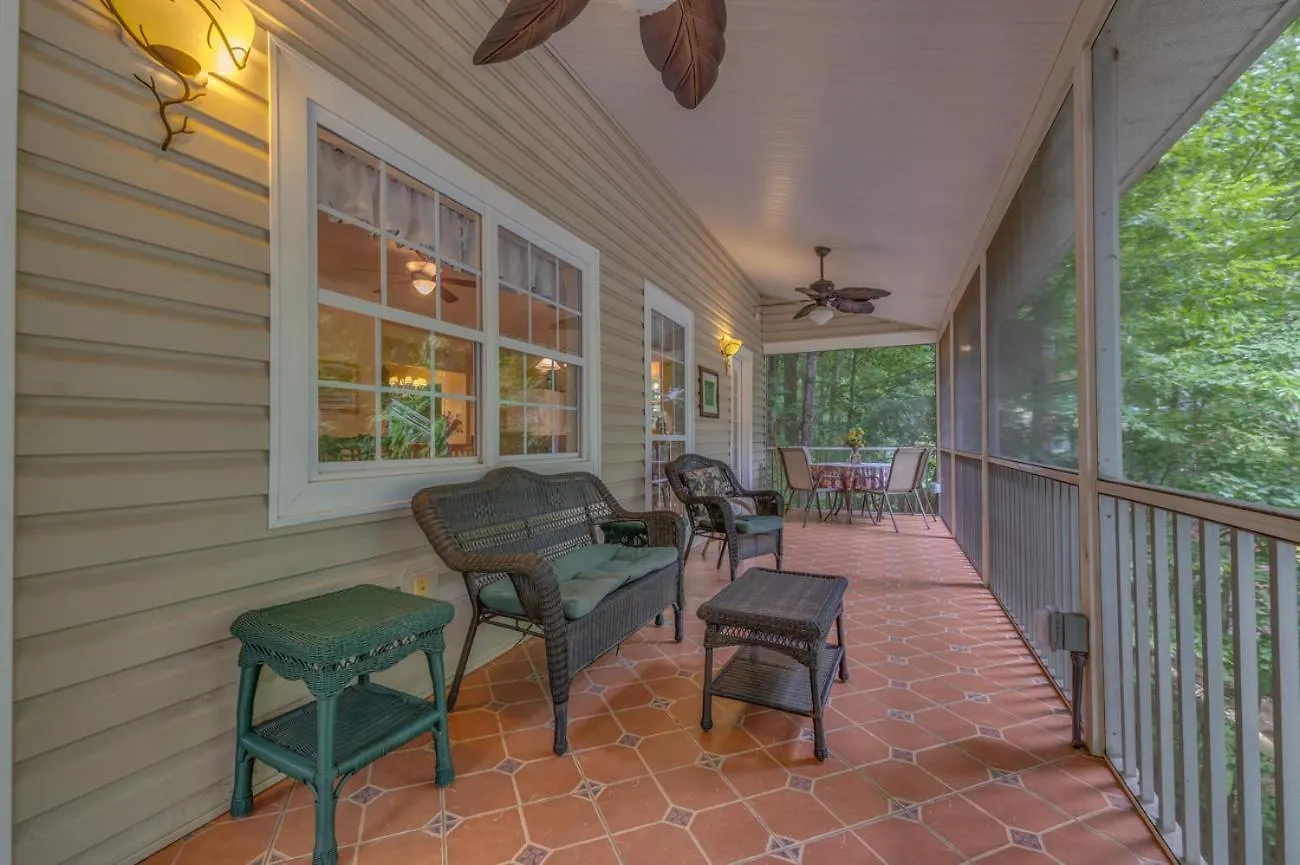 Blarney Stone Tatil Evi Lake Lure