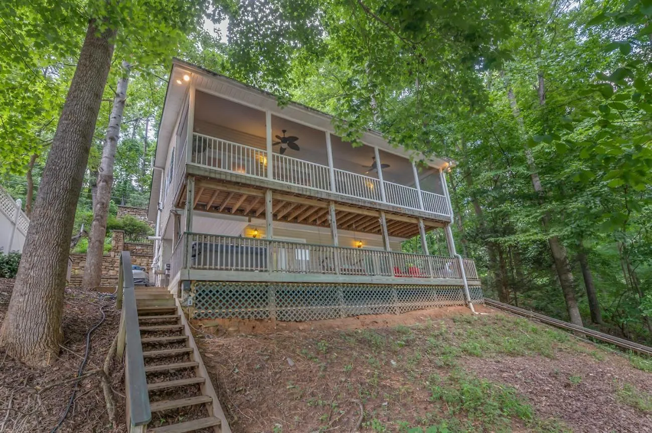 Blarney Stone Tatil Evi Lake Lure