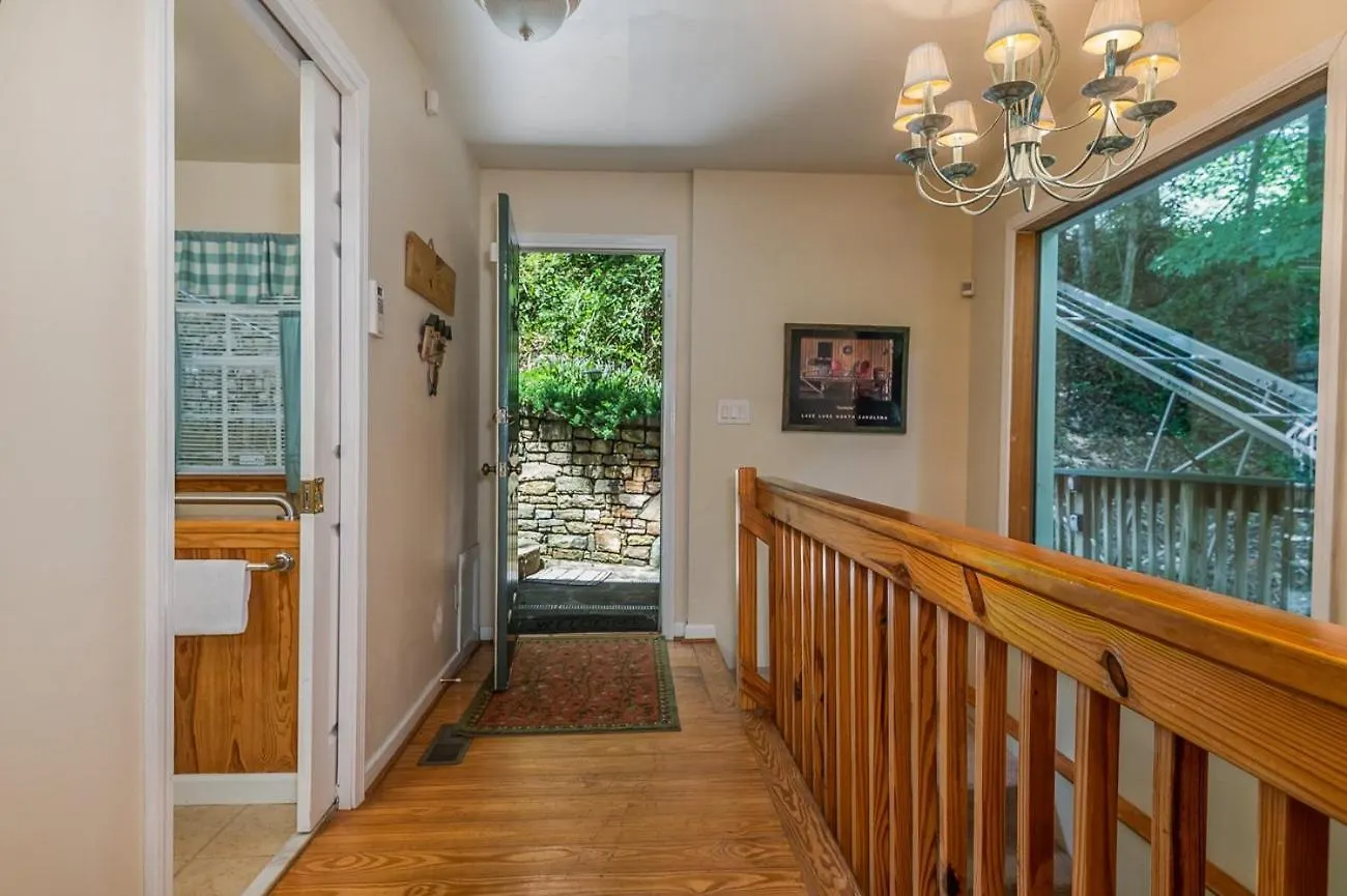 Tatil Evi Blarney Stone Lake Lure