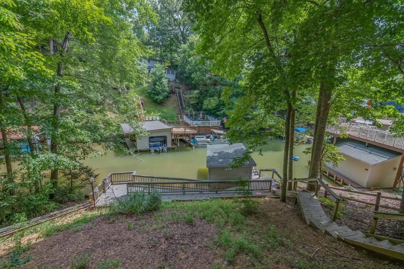 Tatil Evi Blarney Stone Lake Lure