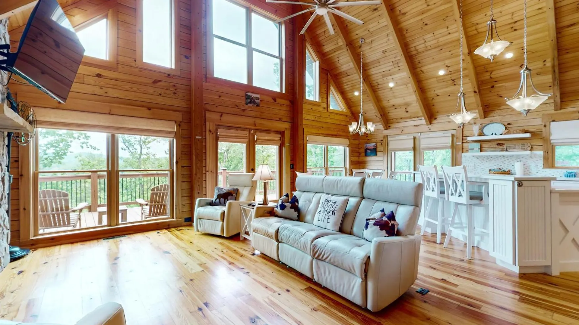 Lure Ridge *