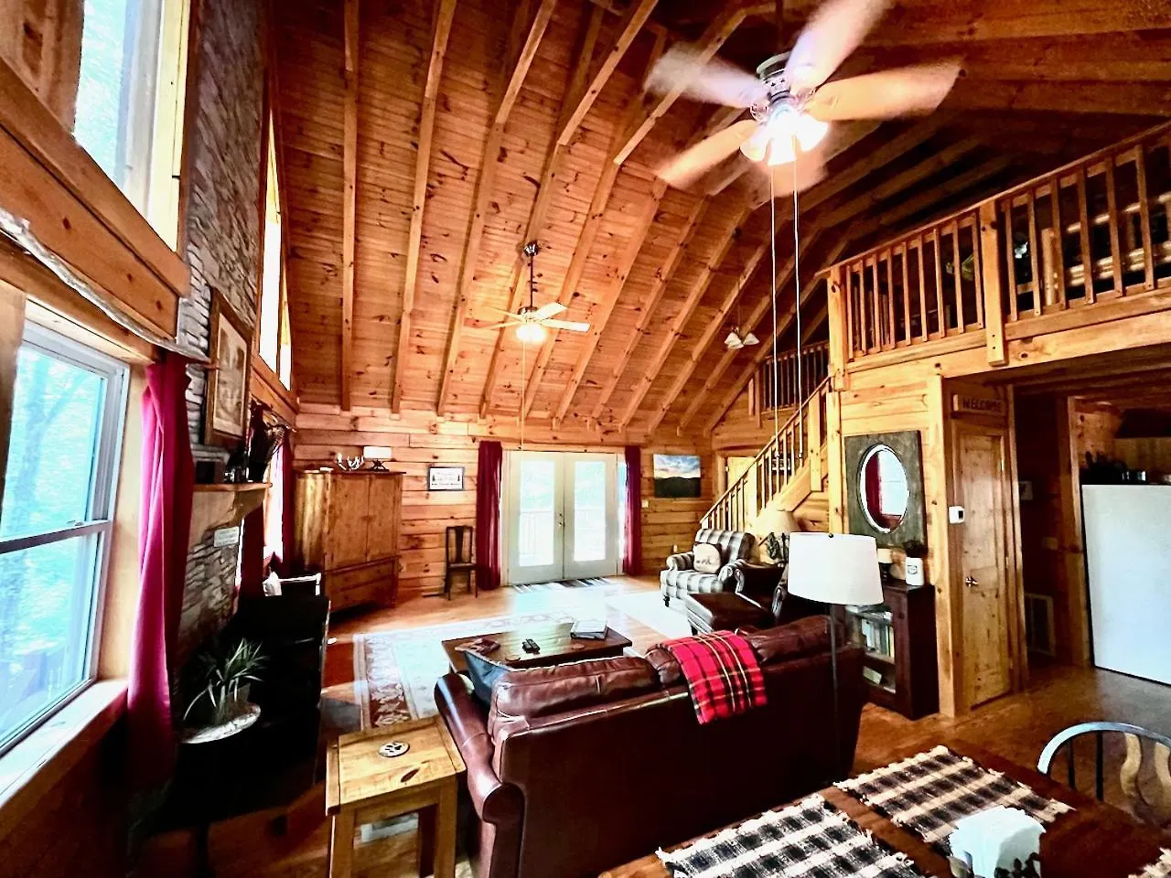 Holiday home The Crows Nest