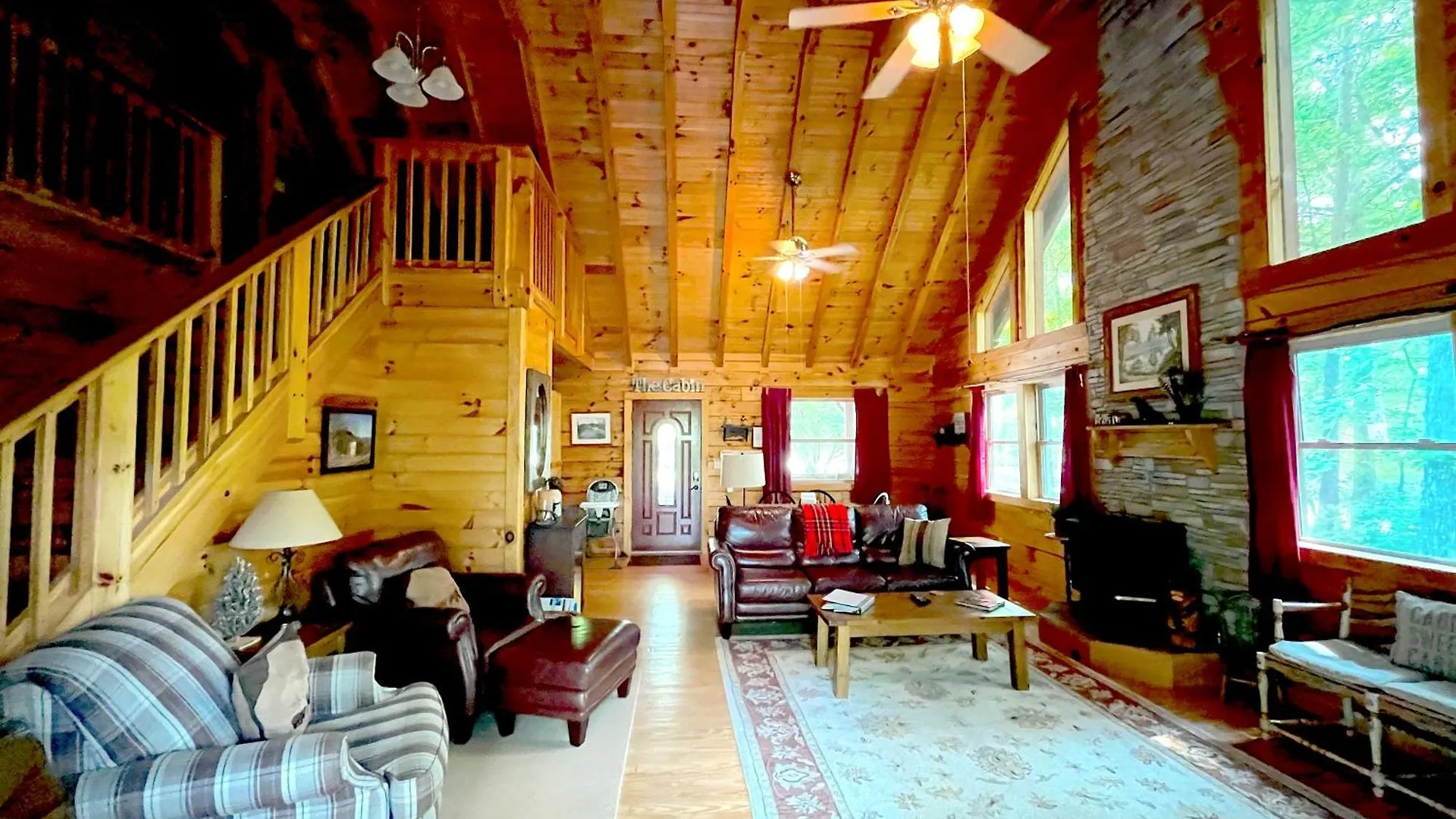 The Crows Nest * Lake Lure