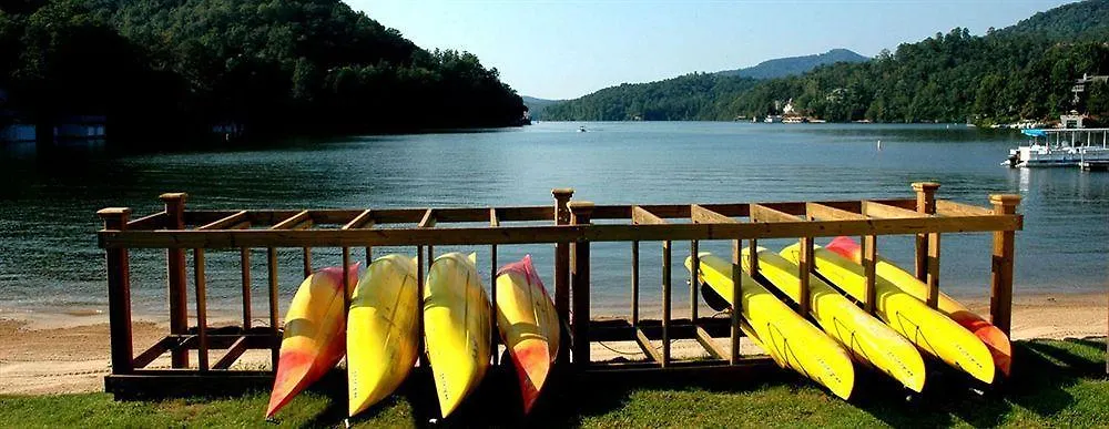 Rumbling Bald Resort Lake Lure