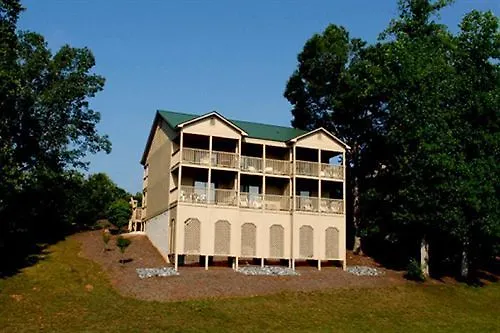 Resort Rumbling Bald Lake Lure